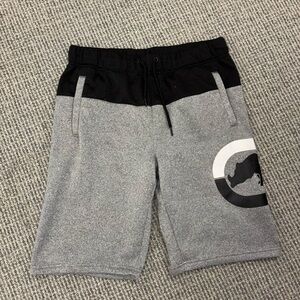 Men’s XL Gray and Black Ecko. Unltd. Athletic sweat Shorts GUC
